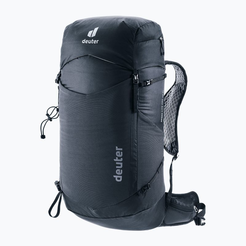 Дамска туристическа раница deuter Speed Lite Pro 28 l SL black 6