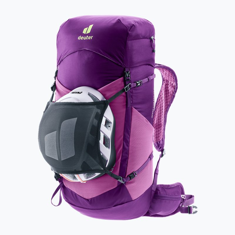 Дамска туристическа раница deuter Speed Lite Pro 28 l SL lotus-mystic 12
