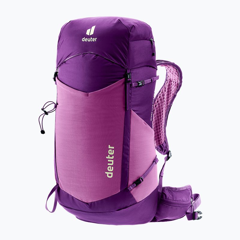 Дамска туристическа раница deuter Speed Lite Pro 28 l SL lotus-mystic 6