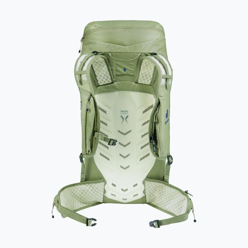 Туристическа раница Deuter Speed Lite Pro 30 l mineral-grove 3