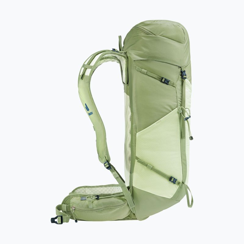 Туристическа раница Deuter Speed Lite Pro 30 l mineral-grove 4