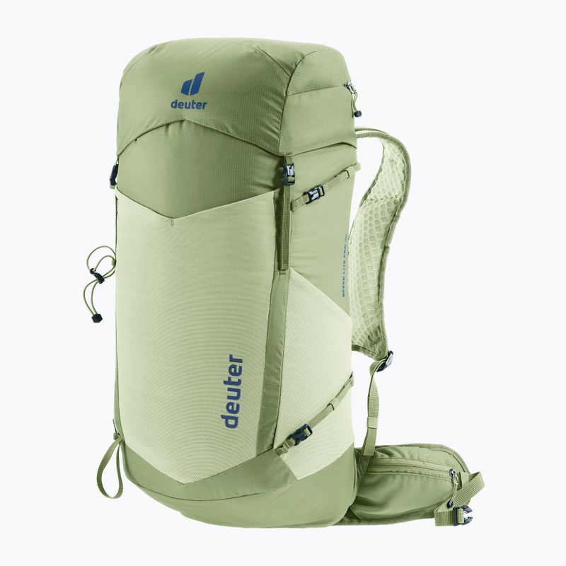 Туристическа раница Deuter Speed Lite Pro 30 l mineral-grove 6