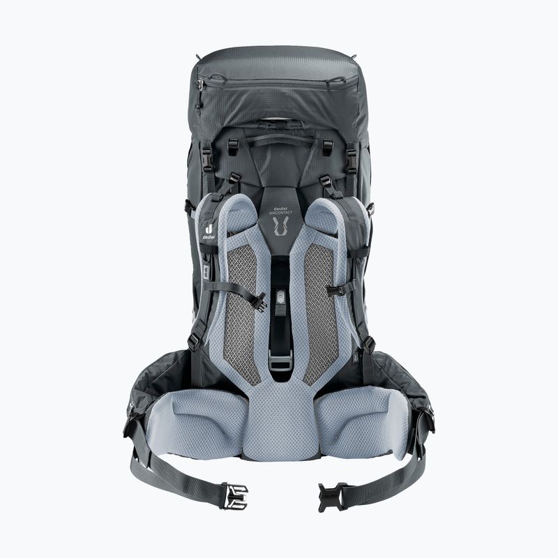 Дамска раница за трекинг deuter Aircontact Pro 65 + 10 l SL graphite 2
