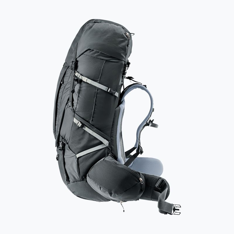 Дамска раница за трекинг deuter Aircontact Pro 65 + 10 l SL graphite 4