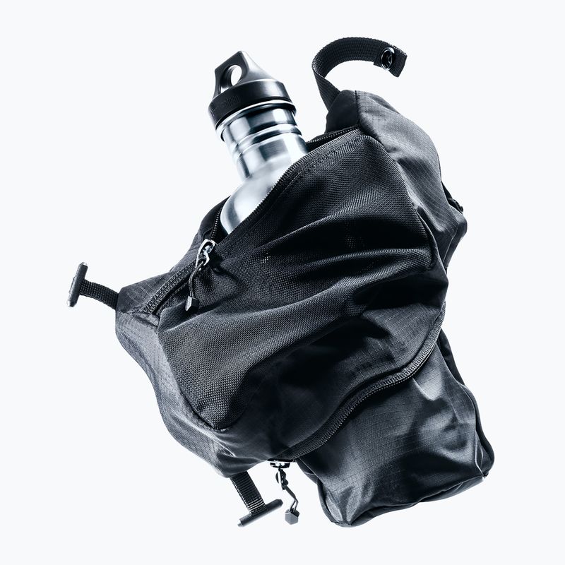 Deuter Aircontact Pro 75 + 10 л раница за трекинг черна 9