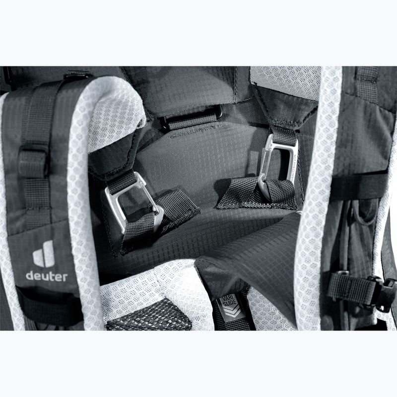 Дамска раница за трекинг deuter Aircontact Pro 75 + 10 l SL graphite 8