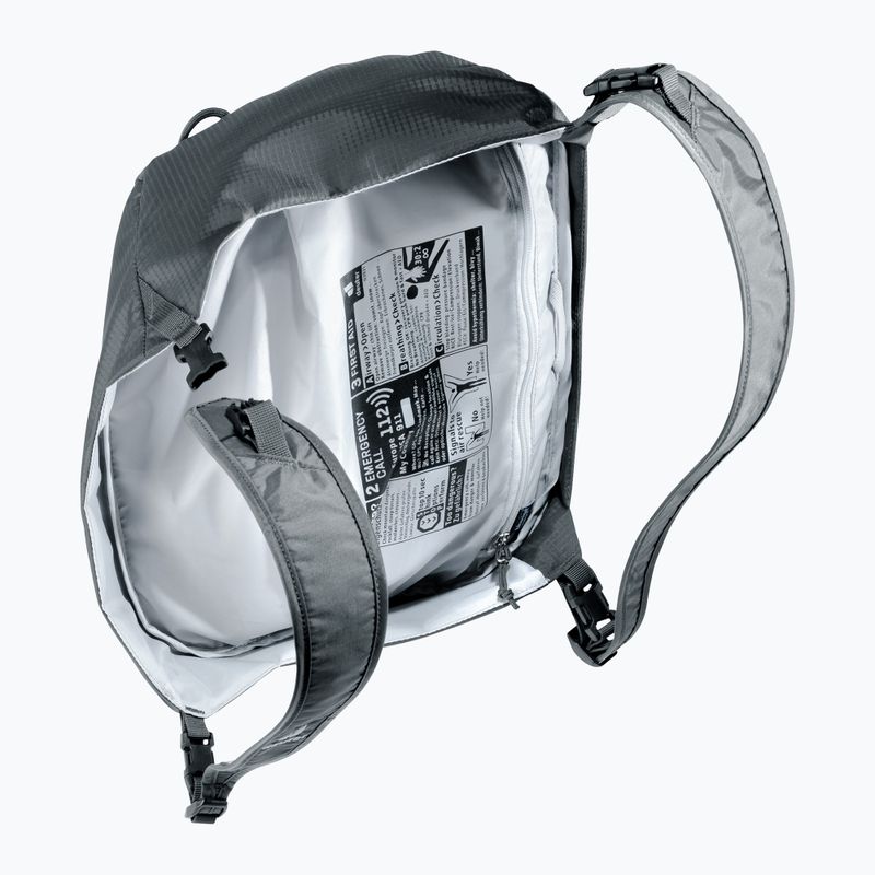 Дамска раница за трекинг deuter Aircontact Pro 75 + 10 l SL graphite 9
