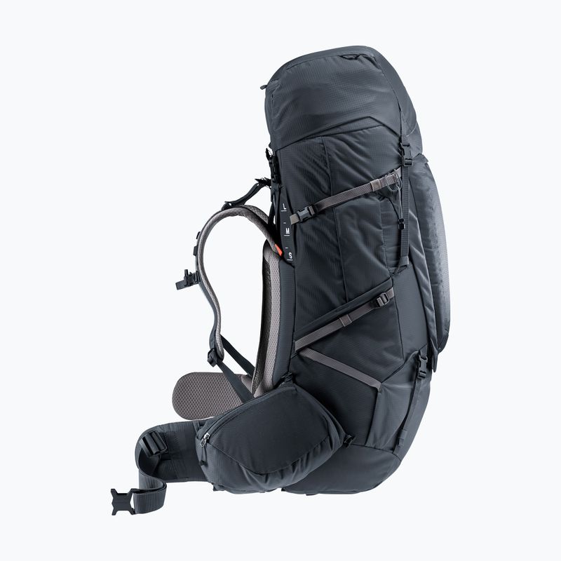 Deuter Aircontact Pro 85 + 10 л раница за трекинг черна 4