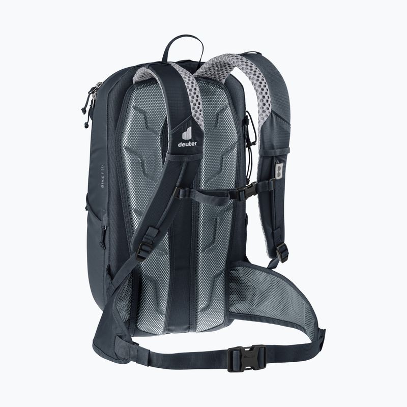 deuter раница за велосипед Bike I 16 l black 3
