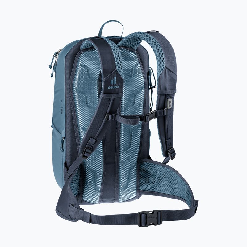 deuter раница за велосипед Bike I 16 l atlantic/ink 3
