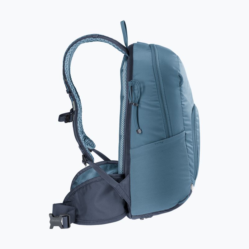 deuter раница за велосипед Bike I 16 l atlantic/ink 4