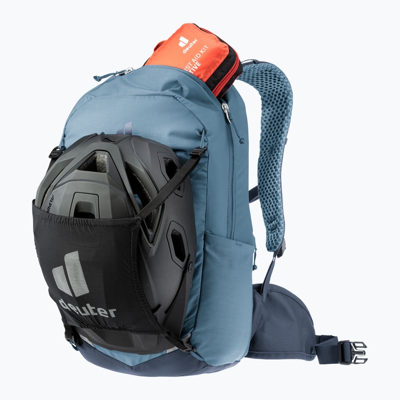 deuter раница за велосипед Bike I 16 l atlantic/ink 10