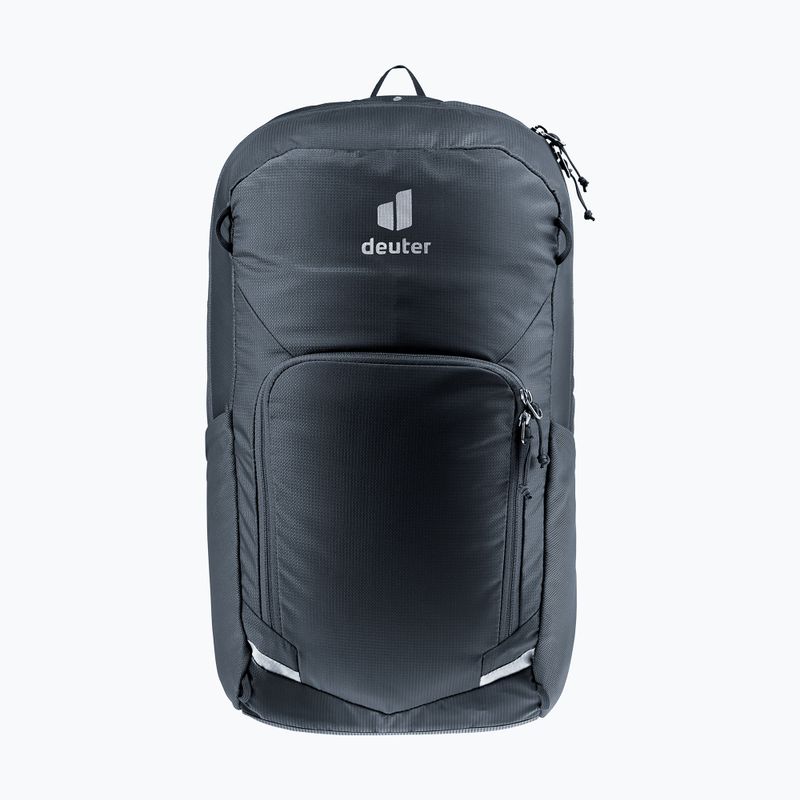 Велосипедна раница deuter Bike I 20 l black