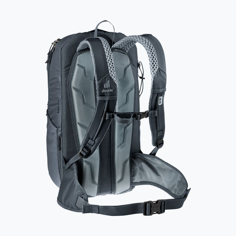 Велосипедна раница deuter Bike I 20 l black 3