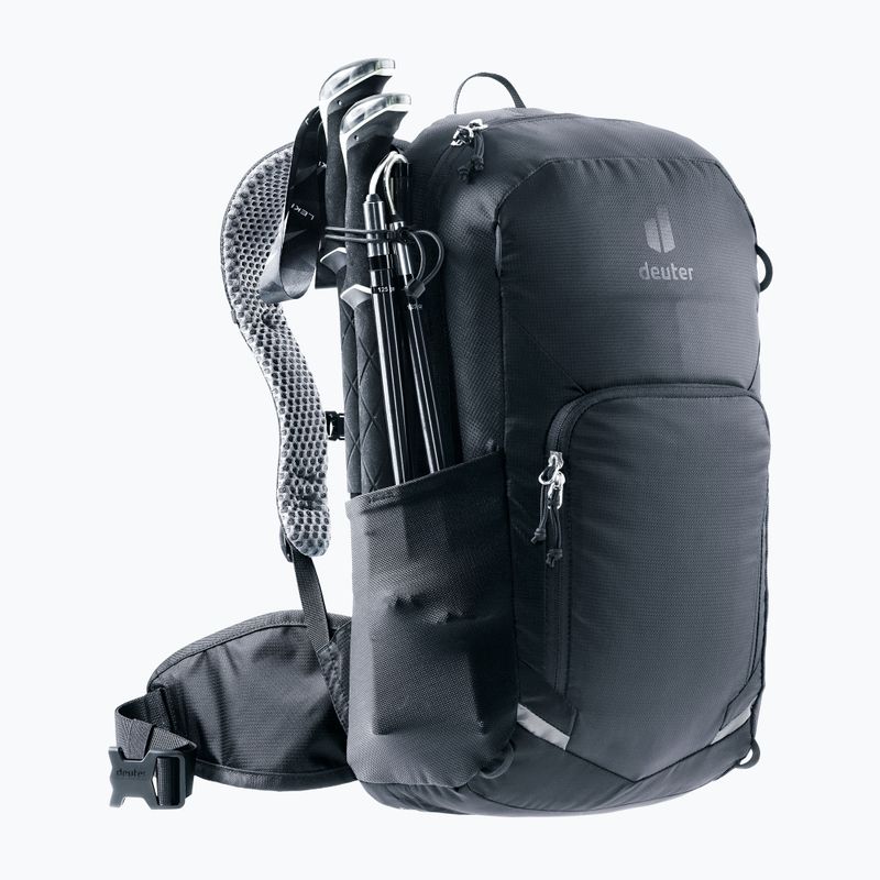 Велосипедна раница deuter Bike I 20 l black 7