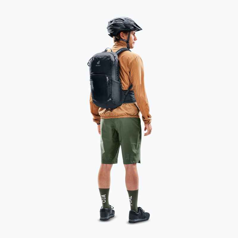 Велосипедна раница deuter Bike I 20 l black 10