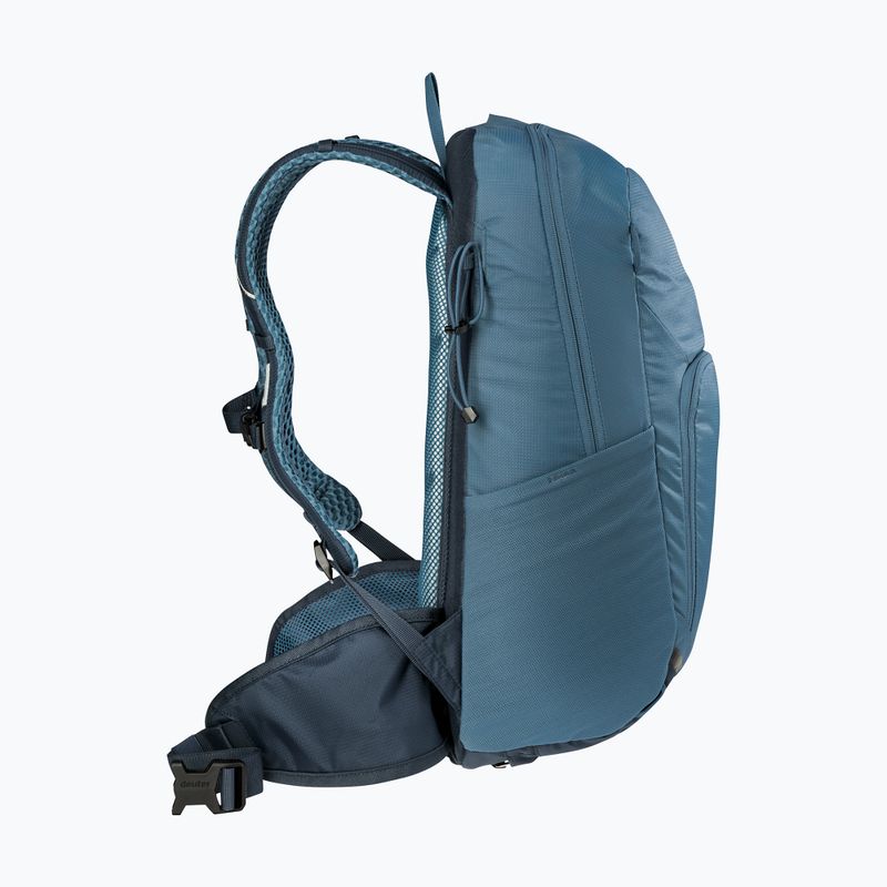 Велосипедна раница deuter Bike I 20 l atlantic/ink 6