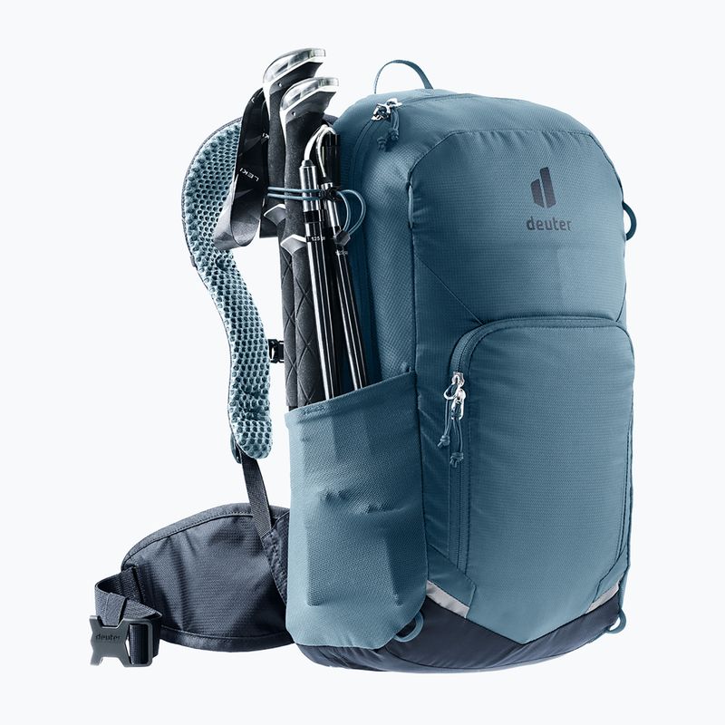 Велосипедна раница deuter Bike I 20 l atlantic/ink 11