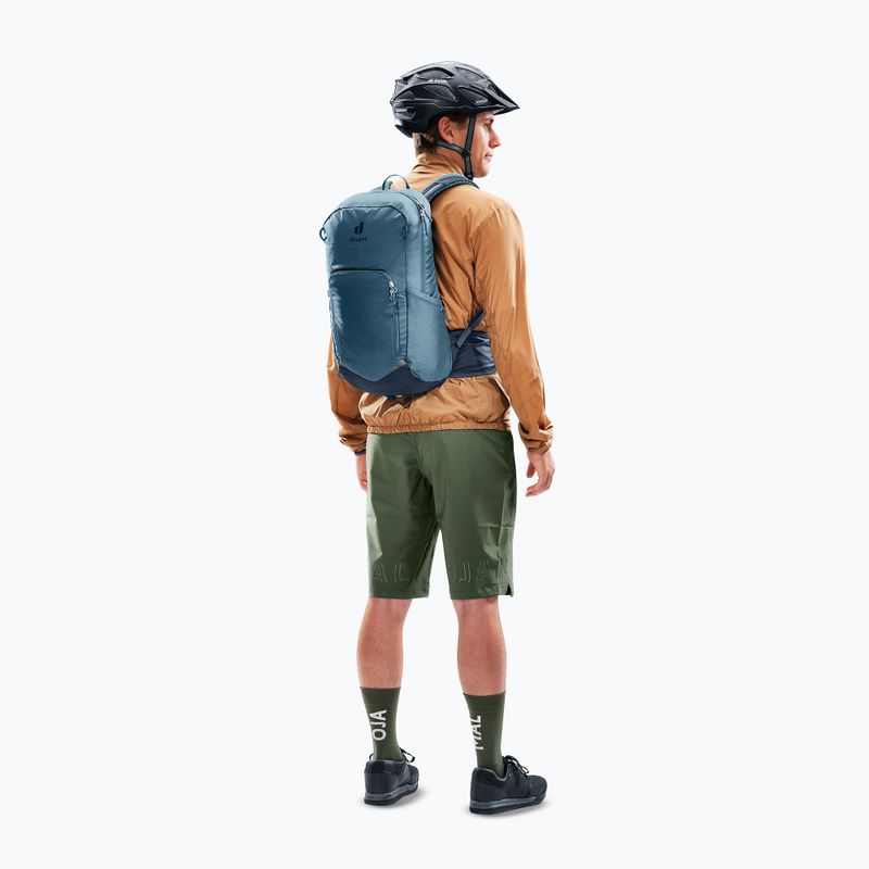 Велосипедна раница deuter Bike I 20 l atlantic/ink 12