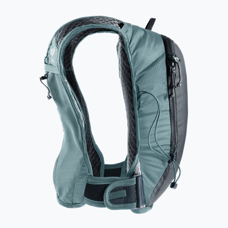 Раница за велосипед Deuter Rogla 5 л графит/шал 3