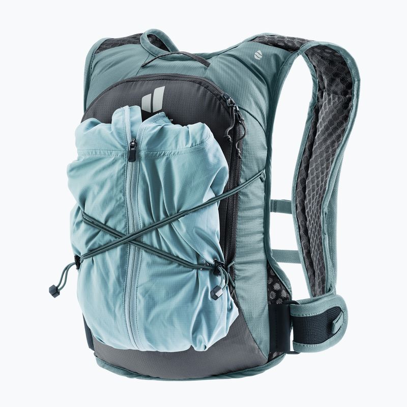 Раница за велосипед Deuter Rogla 5 л графит/шал 5