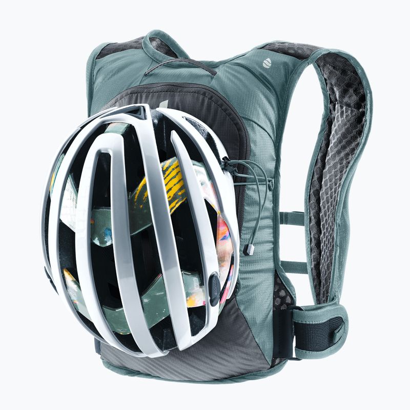 Раница за велосипед Deuter Rogla 5 л графит/шал 7