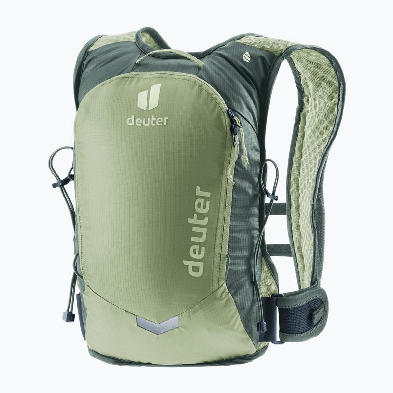 Велосипедна раница deuter Rogla 5 l grove/ivy 3