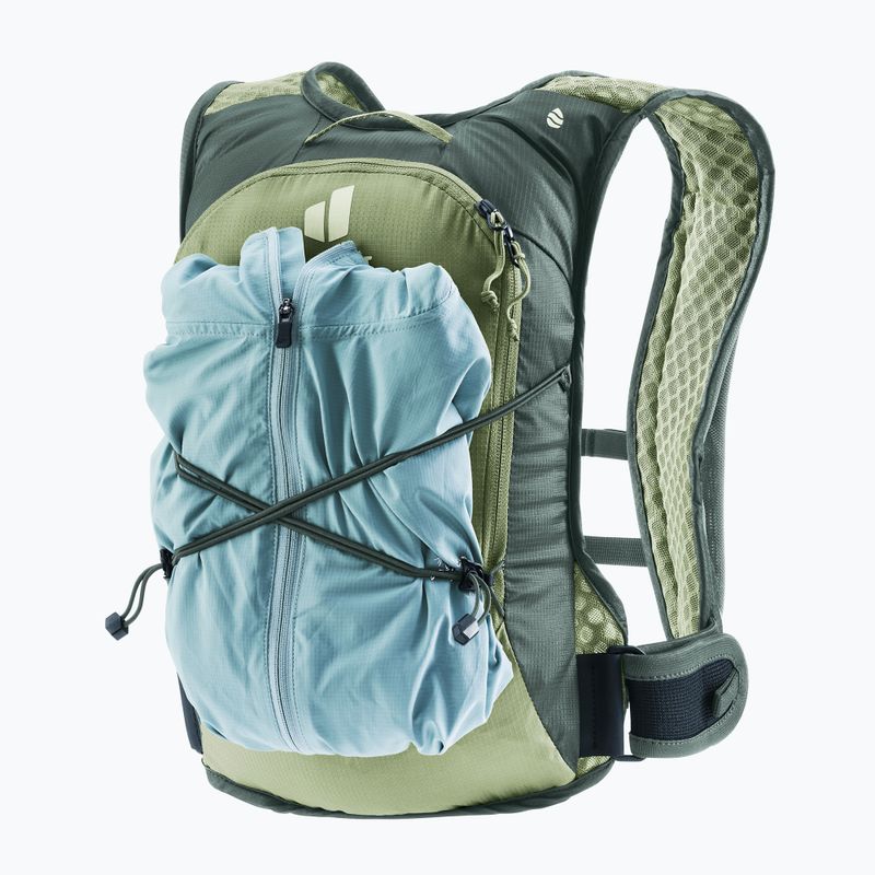 Велосипедна раница deuter Rogla 5 l grove/ivy 5