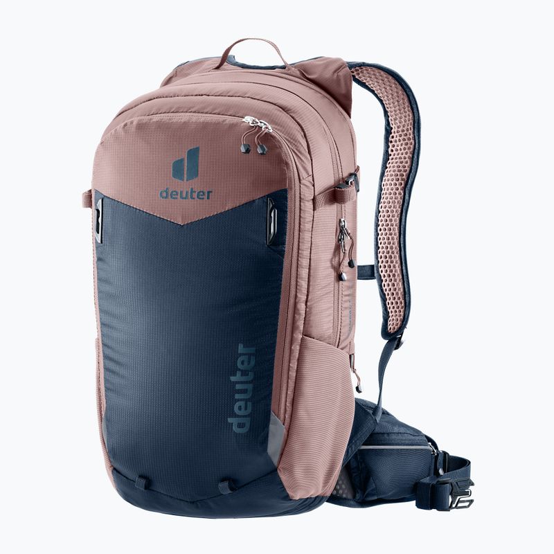 Велосипедна раница deuter Compact 14 + 3 l ink/ashrose 2