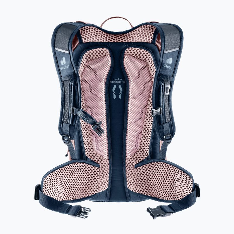 Велосипедна раница deuter Compact 14 + 3 l ink/ashrose 3