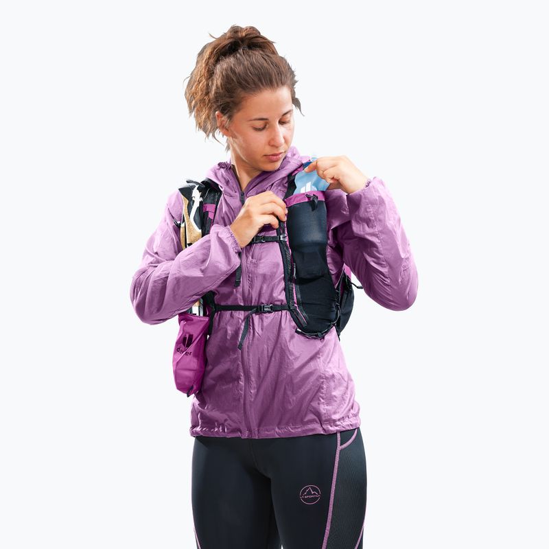 Раница за бягане Deuter Ascender 7 l lotus 10