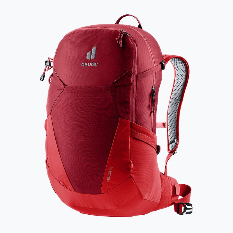 Туристическа раница Deuter Futura 23 l masala-cherry 12