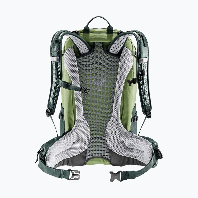 Туристическа раница Deuter Futura 27 l grove-ivy 2