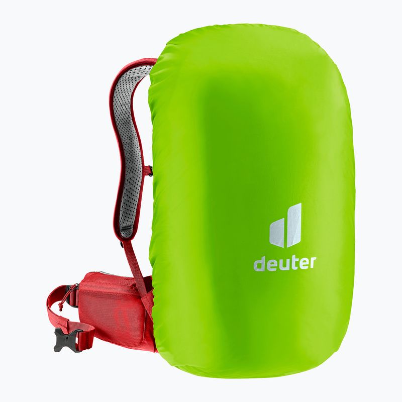 Туристическа раница Deuter Futura 27 l masala-cherry 10