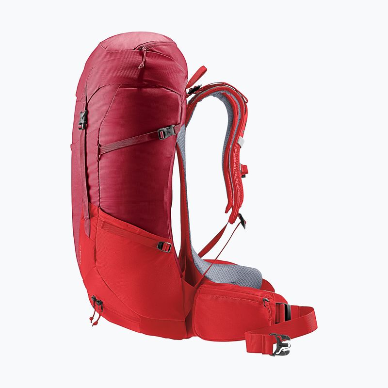 Туристическа раница Deuter Futura 32 l masala-cherry 4