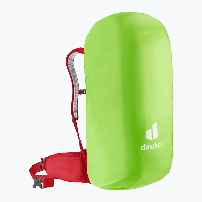 Туристическа раница Deuter Futura 32 l masala-cherry 10