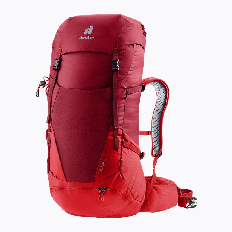Туристическа раница Deuter Futura 32 l masala-cherry 2