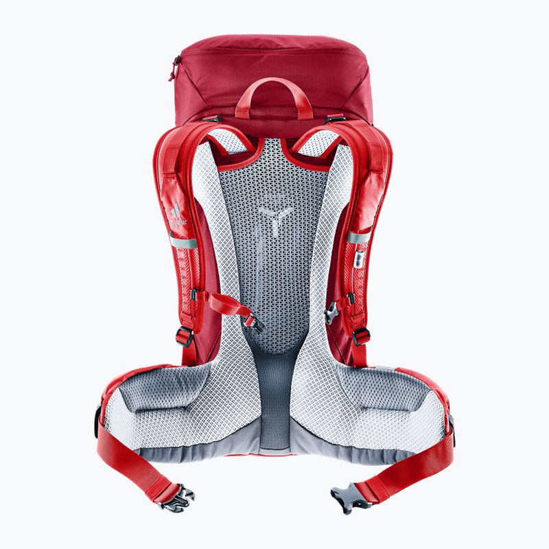 Туристическа раница deuter Futura Pro 36 л масала/череша 3