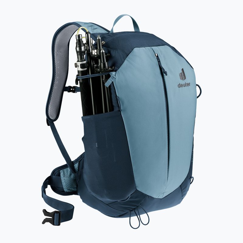 Туристическа раница deuter AC Lite 17 l atlantic/ink 8