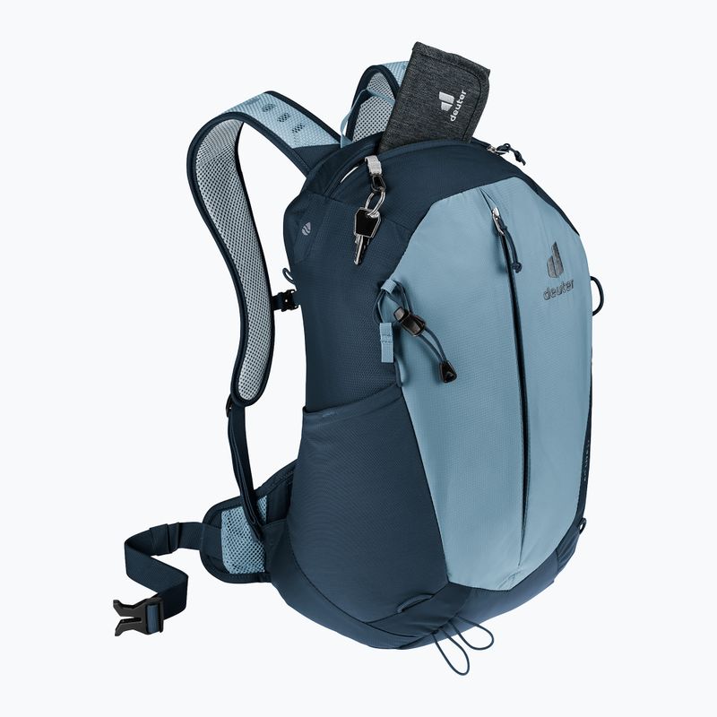 Туристическа раница deuter AC Lite 17 l atlantic/ink 10
