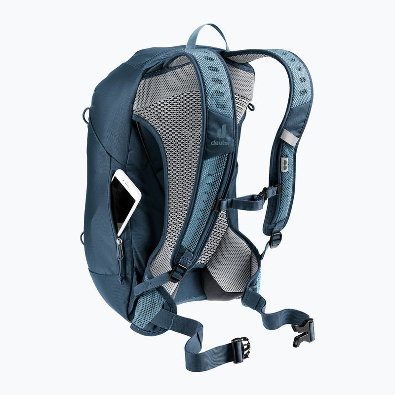 Туристическа раница deuter AC Lite 17 l atlantic/ink 12