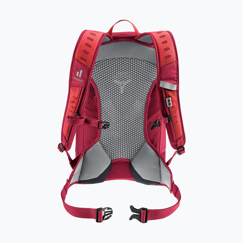 Туристическа раница Deuter AC Lite 17 l cherry-masala 3