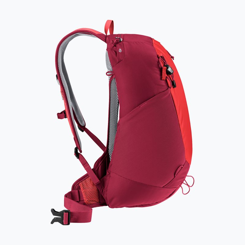 Туристическа раница Deuter AC Lite 17 l cherry-masala 5