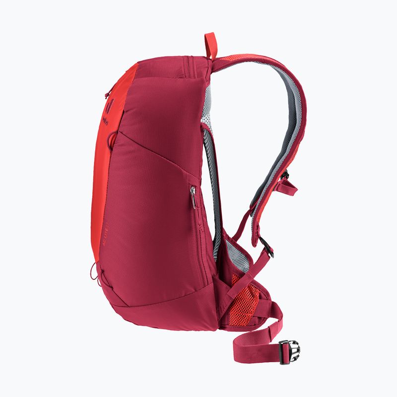 Туристическа раница Deuter AC Lite 17 l cherry-masala 6