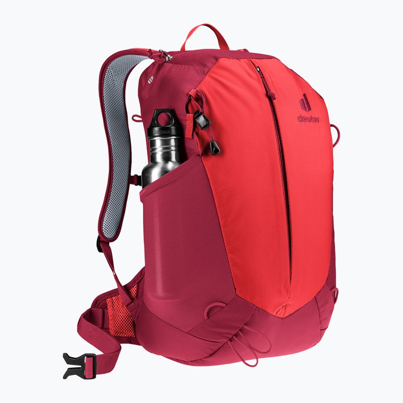 Туристическа раница Deuter AC Lite 17 l cherry-masala 7