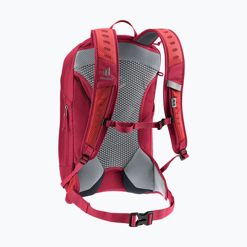 Туристическа раница Deuter AC Lite 17 l cherry-masala 4