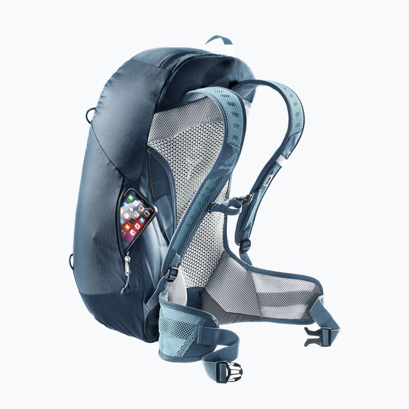 Туристическа раница deuter AC Lite 23 atlantic/ink 10