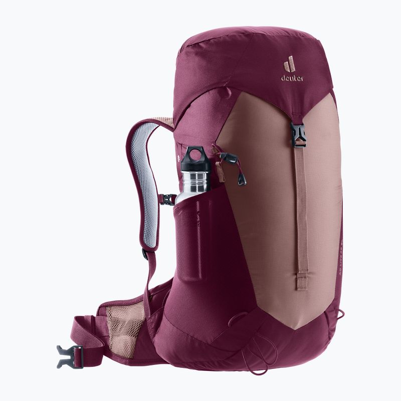 Дамска туристическа раница deuter AC Lite 22 l SL ashrose-cassis 5