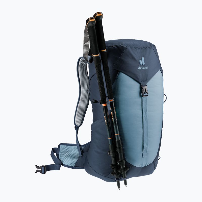 Туристическа раница deuter AC Lite 30 л атлантик/мастило 8