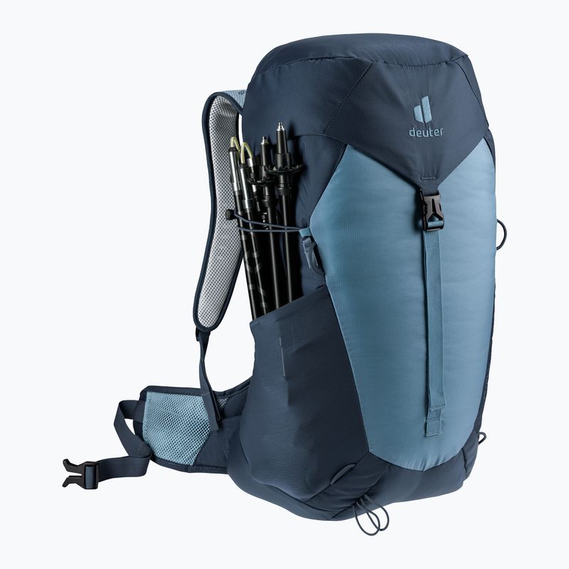 Туристическа раница deuter AC Lite 30 л атлантик/мастило 9